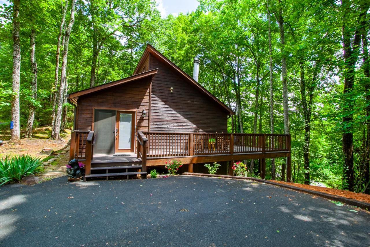 Little Cub Cottage - Mtn Views & Community Pools Gatlinburg Eksteriør bilde