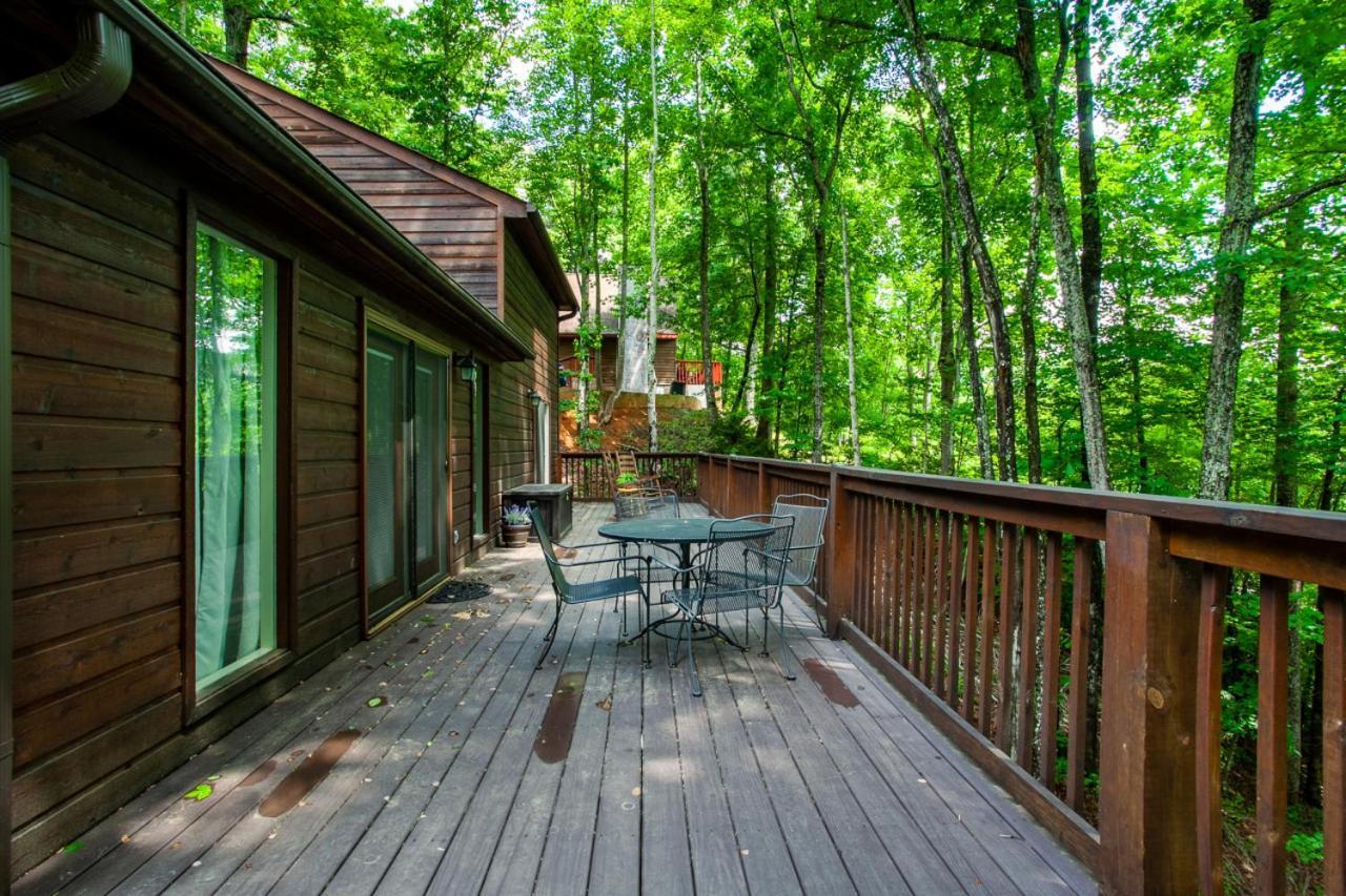 Little Cub Cottage - Mtn Views & Community Pools Gatlinburg Eksteriør bilde