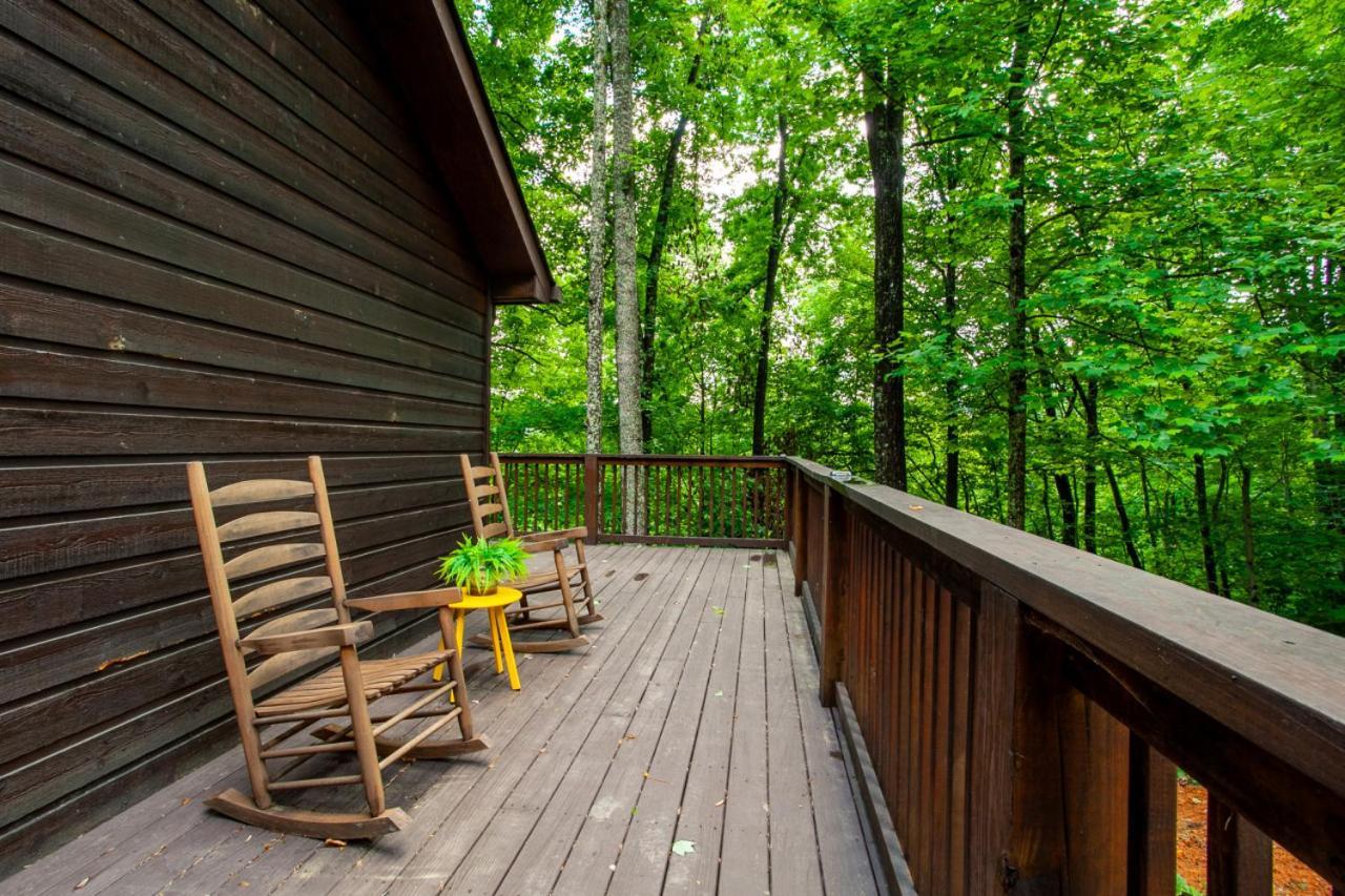 Little Cub Cottage - Mtn Views & Community Pools Gatlinburg Eksteriør bilde