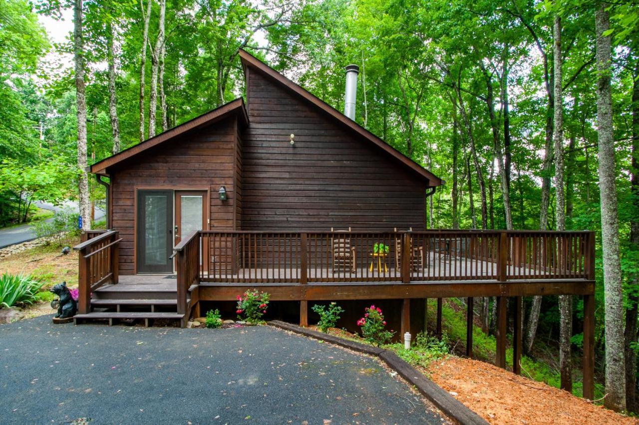 Little Cub Cottage - Mtn Views & Community Pools Gatlinburg Eksteriør bilde
