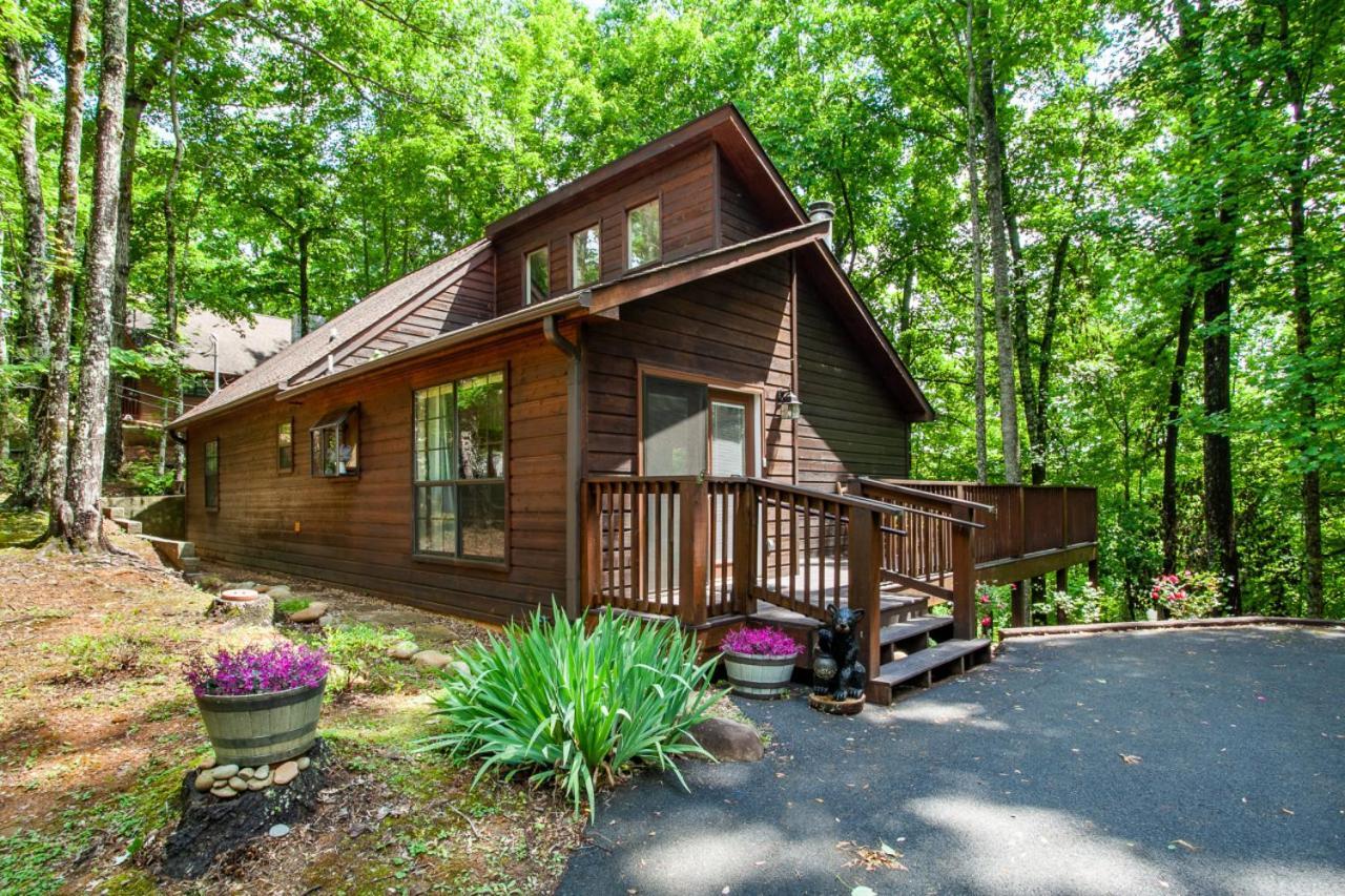 Little Cub Cottage - Mtn Views & Community Pools Gatlinburg Eksteriør bilde